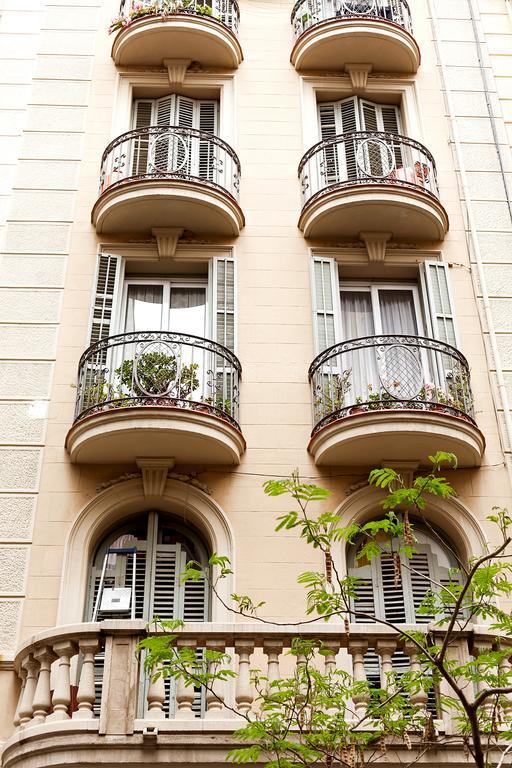 شقة برشلونة  في Piso En Poblesec المظهر الخارجي الصورة